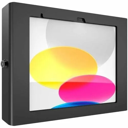 iPad 10th-11th (A16) Gen Apex Enclosure Wall Mount - Black