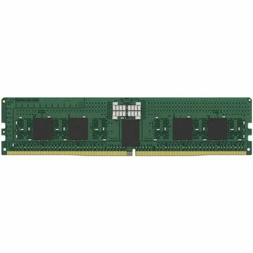 16GB DDR5-6400MT/s ECC Reg CL52 DIMM 1Rx8 Micron D