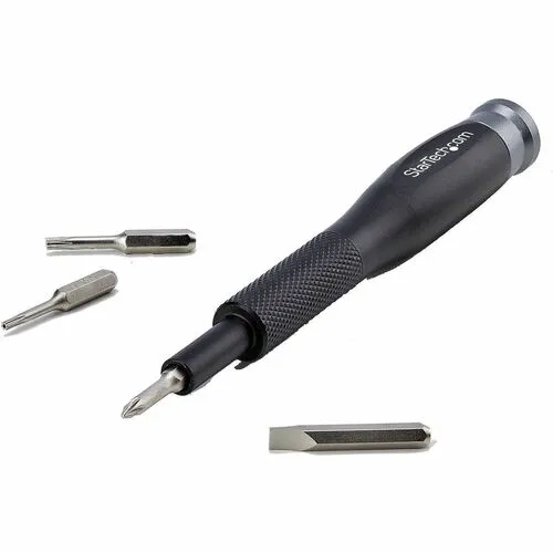 LAPTOP-TOOL-KIT - StarTech 40-Piece Computer Repair Toolkit,
