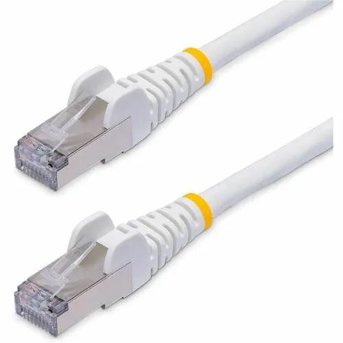 Startech 2M White CAT8 ETHERNET CABLE, SNAGLESS, S/FTP, 25G/40G, LTW