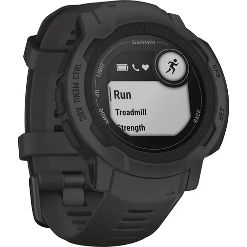 Instinct 2 Graphite Rugged GPS SMARTWATCH