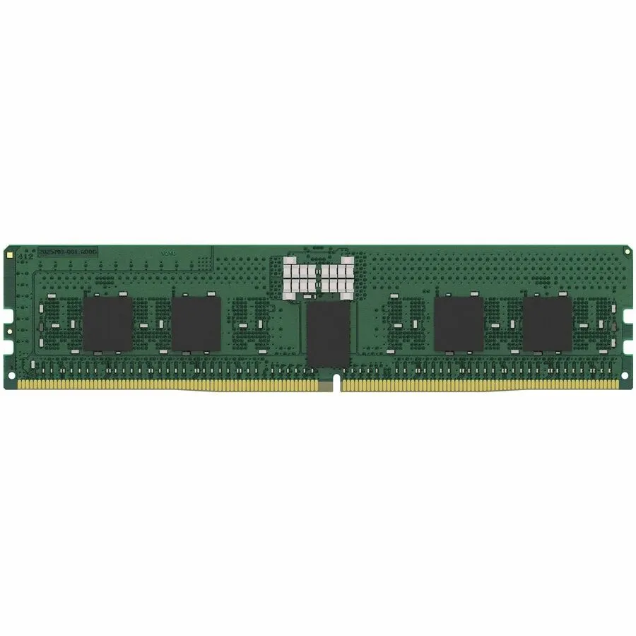 16GB DDR5 6400MT/s ECC Reg 1Rx8 Module