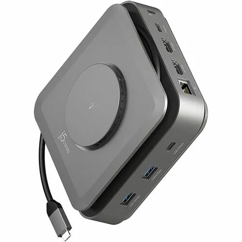 USB-C Dual 4K HDMI Dock