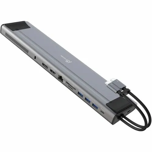 M.2 NVMe USB-C Gen 2 Docking Station