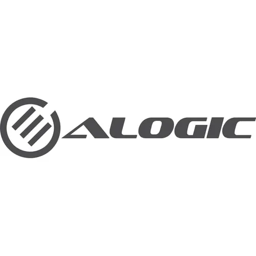 ALOGIC Aspekt 32" Raise Stand - Silver
