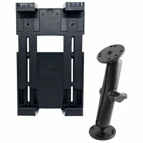 Strike Alpha Cradle - Universal Tablet Spring Loaded with RAM Long Dash Mount