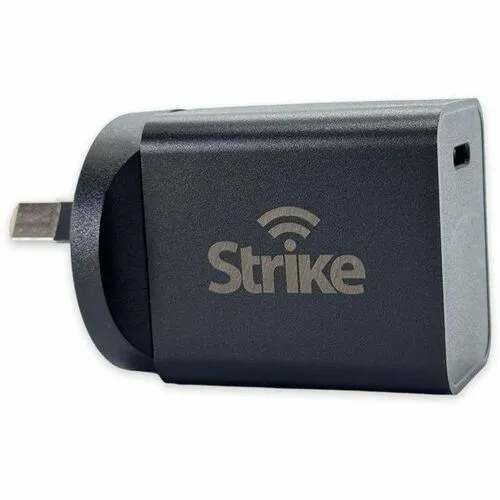 30W AC Wall Charger With USBC Port