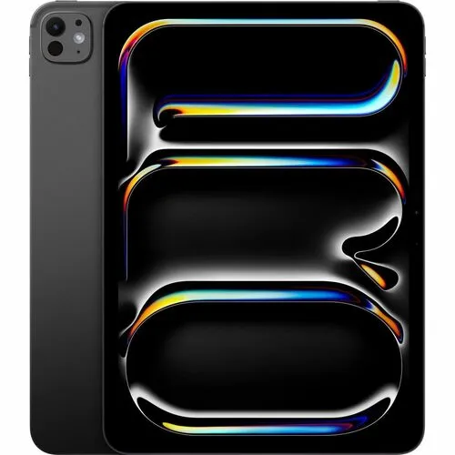 11-inch iPad Pro M5 WiFi 256GB with standard glass Space Black