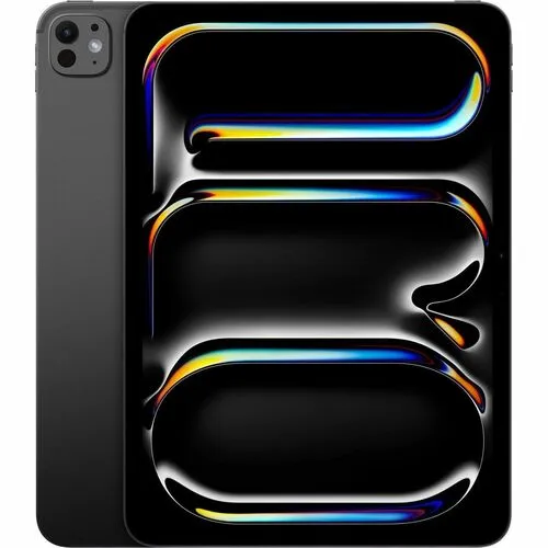 11-inch iPad Pro M5 WiFi 512GB with standard glass Space Black
