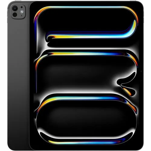 11-inch iPad Pro M5 WiFi 2TB with standard glass Space Black