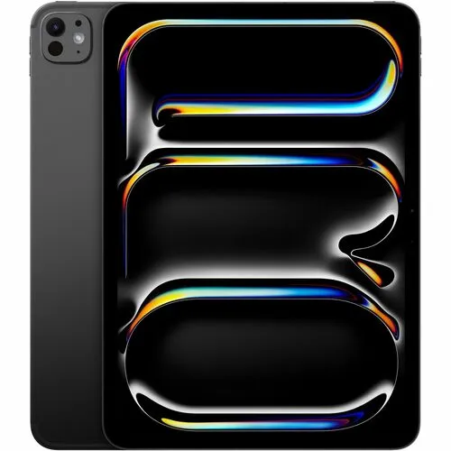 11-inch iPad Pro M5 WiFi Cellular 2TB with standard glass Space Black