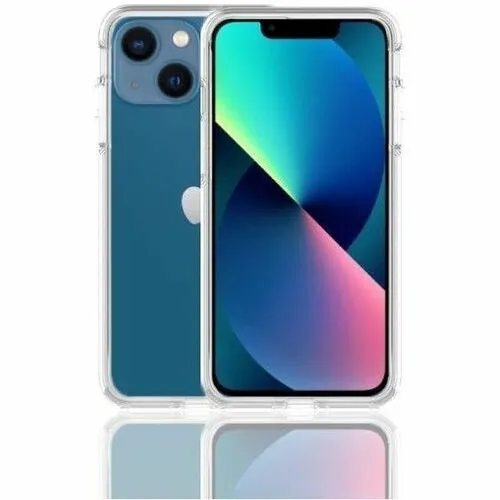Strike Clear TPU Case For Apple iPhone 13 Mini