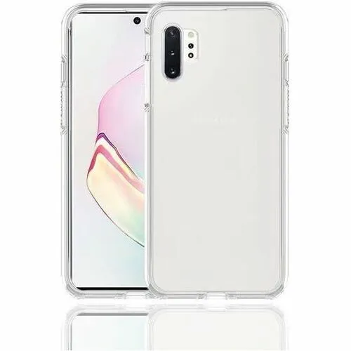 Strike Clear TPU Case For Samsung Galaxy Note 10+