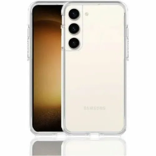 Strike Clear TPU Case For Samsung Galaxy S23+