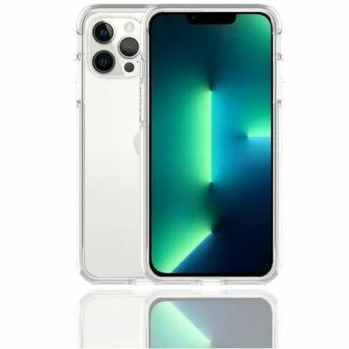 Strike Clear TPU Case For Apple iPhone 13 Pro