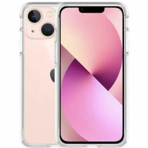 Strike Clear TPU Case For Apple iPhone 13