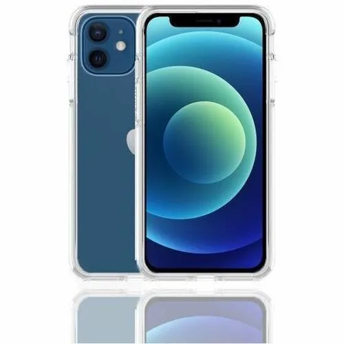 Strike Clear TPU Case For Apple iPhone 12 Mini