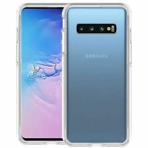 Strike Clear TPU Case For Samsung Galaxy S10