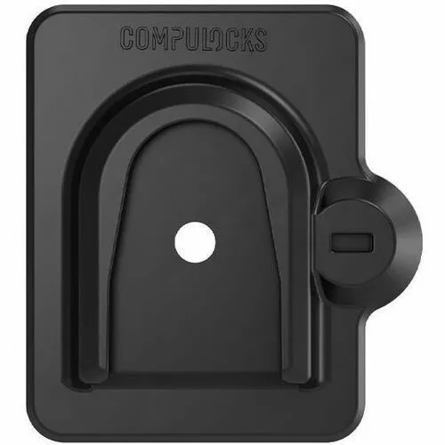 Replacement Plate for the GlideTab - Black