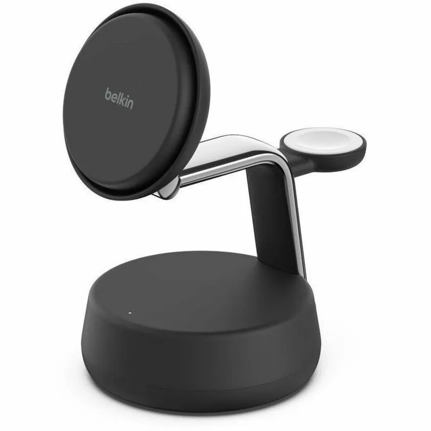 UltraCharge Pro 3-in-1 Magnetic Charging Dock -Charcoal
