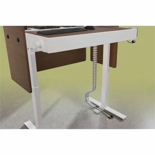 Cable Management Kit for Heckler Lectern - Translucent