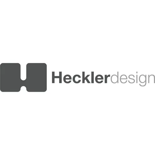 Premium Modesty Panel for Lectern 6U - White Frost w/ Logo