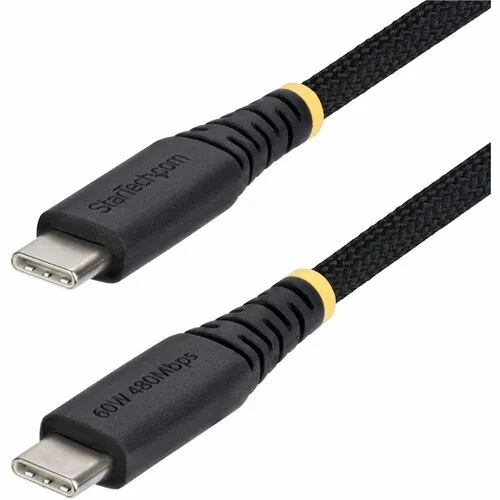 Startech 15CM (6IN) USB-C Charging CABLE, USB C CABLE, 60W 3A PD, LTW