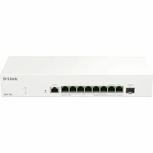 D-Link MULTI-WAN 2.5G Smart Office Series VPN Router