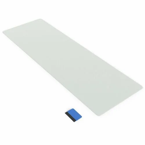 6U Lectern Deskpad - Basalt - 4012