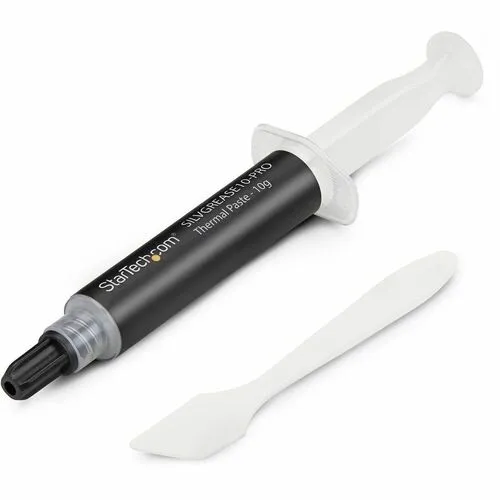 Startech HIGH-PERFORMANCE Silicone Thermal PASTE, Cpu COMPOUND/GREASE, 2 Yr