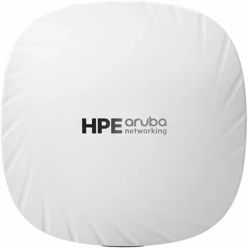 HPE Aruba Networking AP-505 (RW) Dual Radio 2x2 Wi-Fi 6 10-pack Campus Access Point
