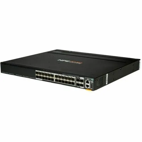 HPE Aruba Networking 6300M 24p SFP 1G 2p SFP28 25G MACsec 2p SFP56 50G Switch