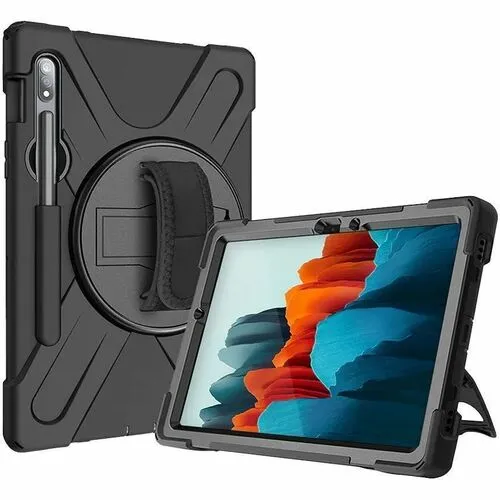 Strike Protector Case for Samsung Galaxy Tab S10 Lite/S10 FE/S9 FE/S9/S8/S7