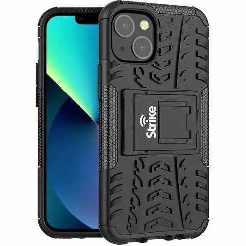 Strike Rugged Case For Apple iPhone 13 Mini (Black)