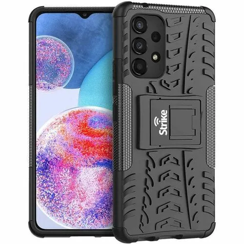 Strike Rugged Case For Samsung Galaxy A53 5G (Black)