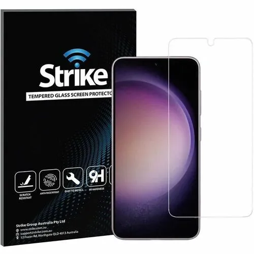 Strike Tempered Glass Screen Protector for Samsung Galaxy S23