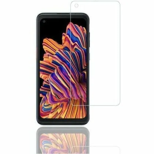 Strike Tempered Glass Screen Protector for Samsung Galaxy Xcover Pro