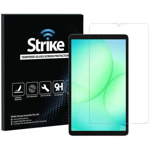 Strike Tempered Glass Screen Protector for Samsung Galaxy Tab A11