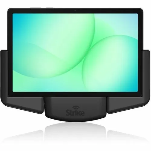 Strike Alpha Cradle - Samsung Galaxy Tab A11+ Landscape Hardwired Install Pack