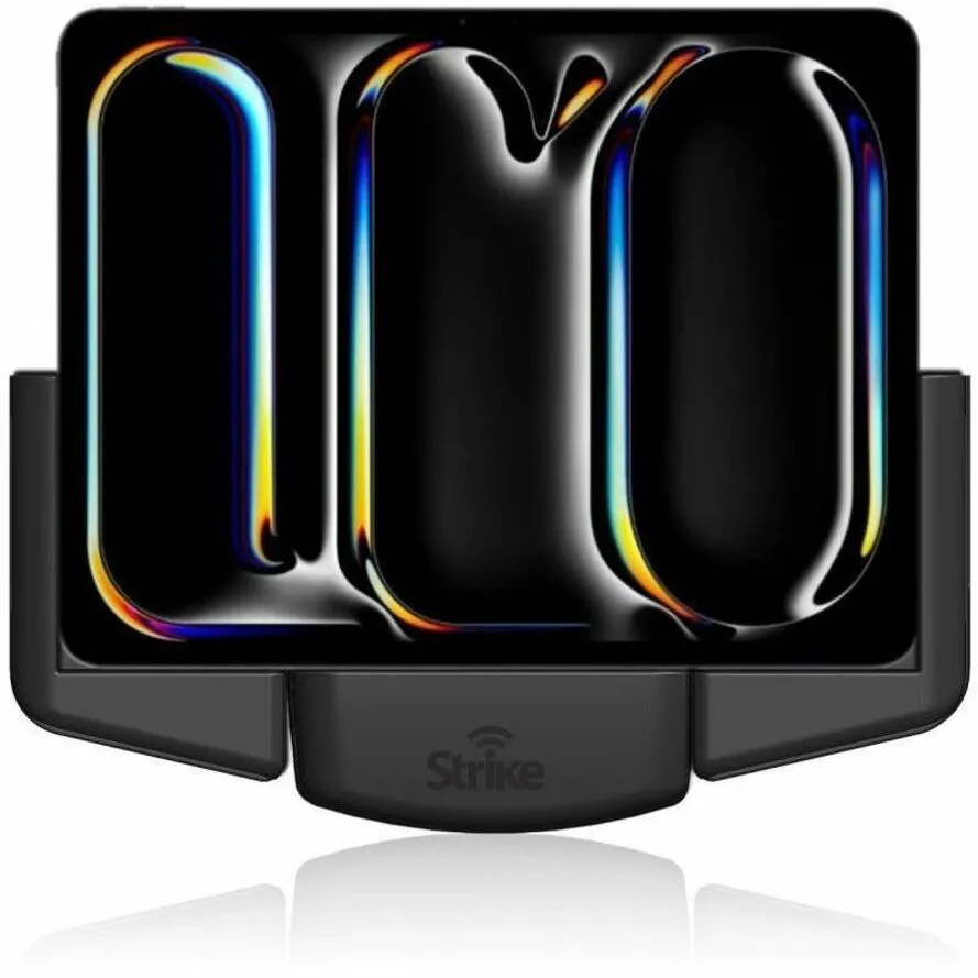 Strike Alpha Cradle - iPad Pro 13 (2024) Landscape Hardwired Install Pack