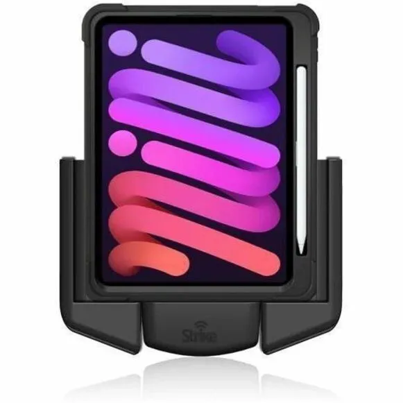 Strike Alpha Cradle Head - iPad Mini 7 / iPad Mini 6 For Use W/ Strike Rugged Case