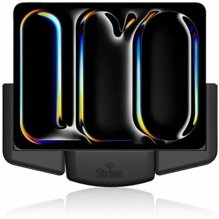 Strike Alpha Cradle - iPad Pro 13 (2024) Landscape Self-Install Pack
