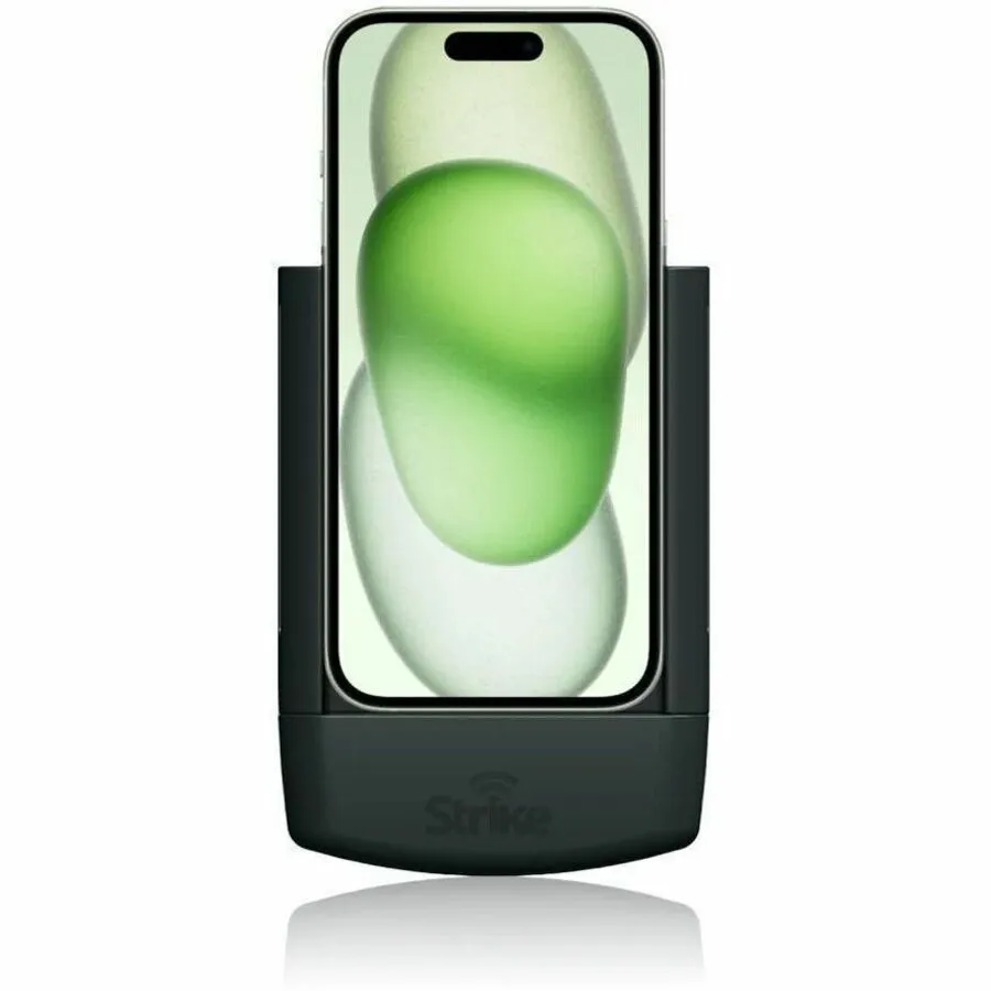 Strike Alpha Cradle - iPhone 15 Plus Hardwired Install Pack