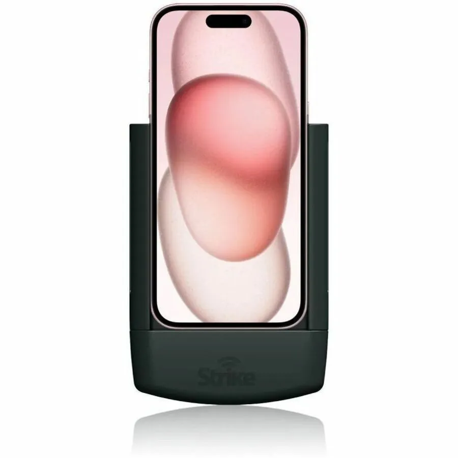 Strike Alpha Cradle - iPhone 15 Wireless Charging Hardwired Install Pack