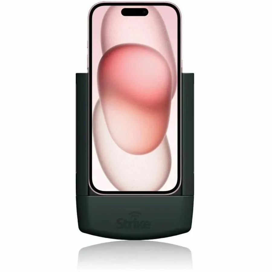 Strike Alpha Cradle - iPhone 15 Wireless Charging Self-Install Pack