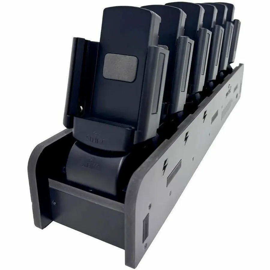 Strike 6-Port Multi-Charging Dock for Motorola TLK110