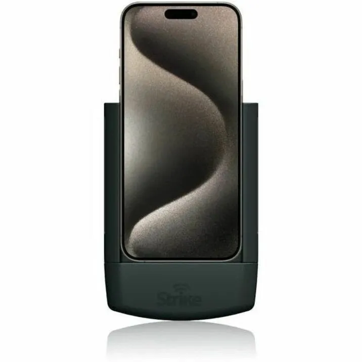 Strike Alpha Cradle - iPhone 15 Pro Max Hardwired Install Pack