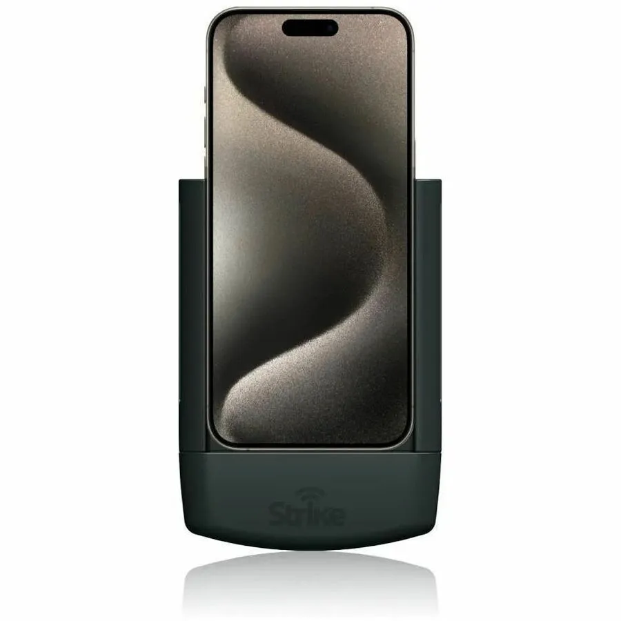 Strike Alpha Cradle Head - iPhone 15 Pro Max Wireless Charging Version