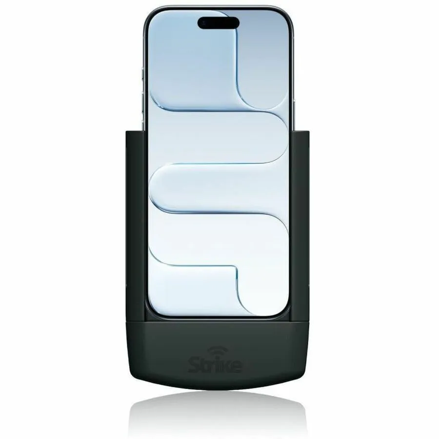 Strike Alpha Cradle - iPhone Air Hardwired Install Pack