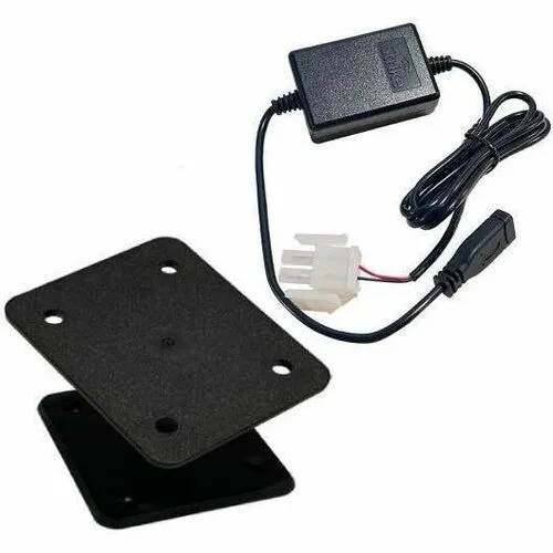 Strike AK Swivel Mount AMPS & 12-24V USB-C Female DCDC converter 3A
